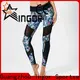 INGOR running women and yoga pants with four needles six threads for ladies 1