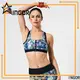 INGOR online one shoulder sports bra with high quality for sport 1