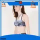 INGOR online white sports bra to enhance the capacity of sports for sport 1