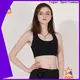 sexy one shoulder sports bra white to enhance the capacity of sports for women 1