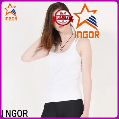 INGOR fashion tank tops for women with high quality for sport 1
