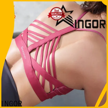 INGOR quality yoga bra to enhance the capacity of sports at the gym 1