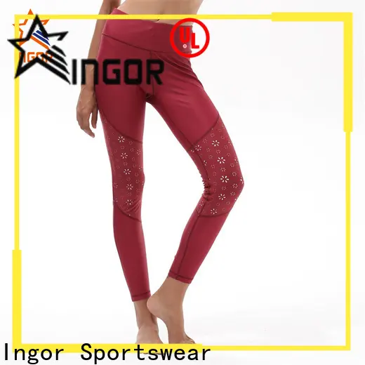 INGOR durability running pants women on sale for girls 1