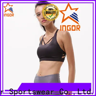 INGOR ingor womens sports bra on sale at the gym 1