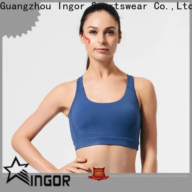 INGOR ingor crop top sports bra on sale at the gym 1