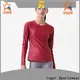 INGOR custom tank top with racerback design for women 1