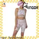 INGOR custom luxury yoga wear supplier for ladies 1