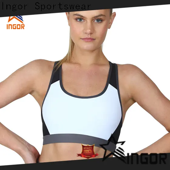 INGOR soft womens sports bra to enhance the capacity of sports for women 1