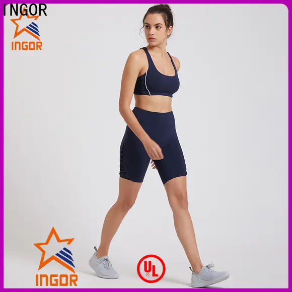 INGOR ladies yoga clothes marketing for sport 1