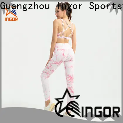 INGOR hot yoga gear overseas market for ladies 1