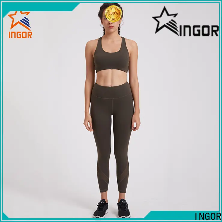 INGOR cute yoga outfits owner for sport 1