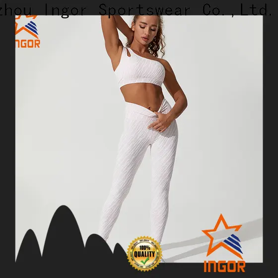 online warm yoga clothes factory price for yoga 1