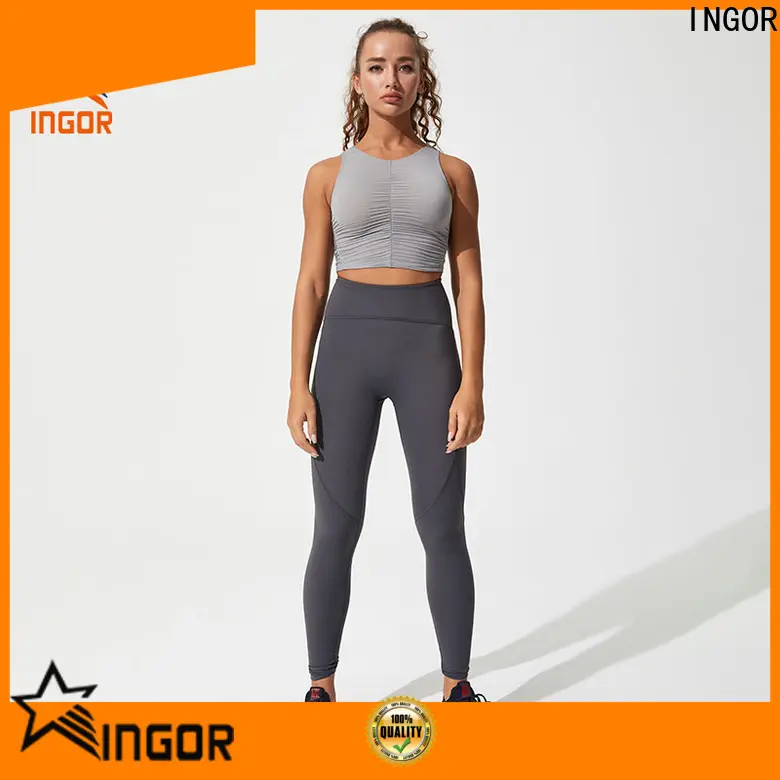 INGOR yoga clothing companies owner for women 1