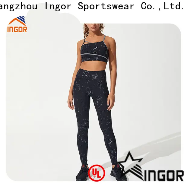 INGOR best outfit for yoga marketing for gym 1