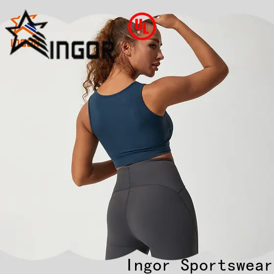 INGOR back sports bra for running to enhance the capacity of sports for girls 1