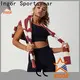 custom sports bra for running black on sale at the gym 1
