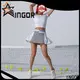 soft woman tennis shorts for yoga 1
