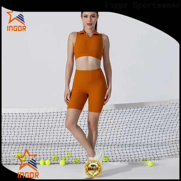 INGOR soft women's tennis outfits owner for ladies 1