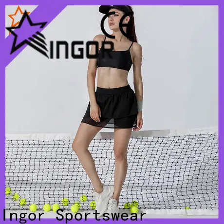 personalized tennis outfit woman production for ladies 1