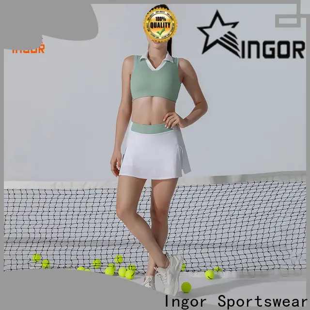 personalized tennis clothes woman owner for sport 1