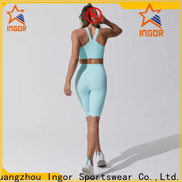 INGOR hot yoga pants outfits for manufacturer for ladies 1