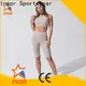 INGOR high quality comfortable yoga clothes for manufacturer for gym 1