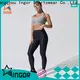 INGOR personalized cotton yoga clothes factory price for sport 1