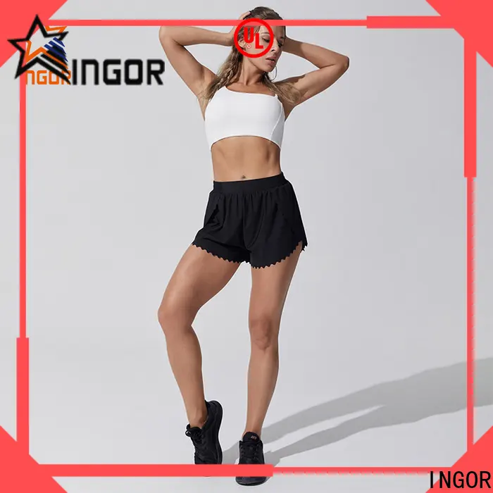 INGOR fashion yoga athletic wear overseas market for yoga 1