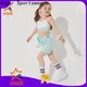 INGOR kids gym suit production at the gym 1