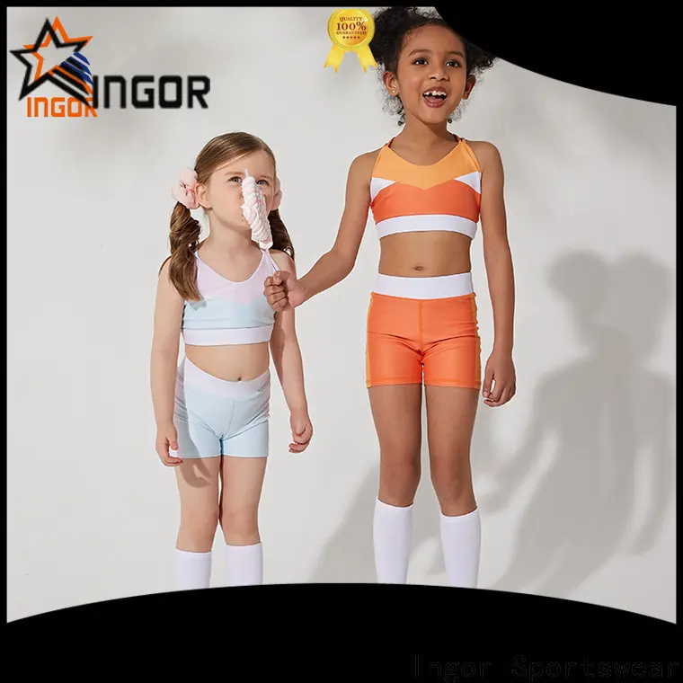 convenient children's sports apparel for women 1