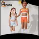 convenient children's sports apparel for women 1