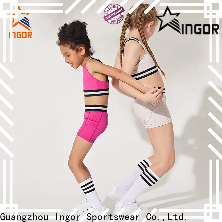 INGOR kids gym gear solutions for ladies 1