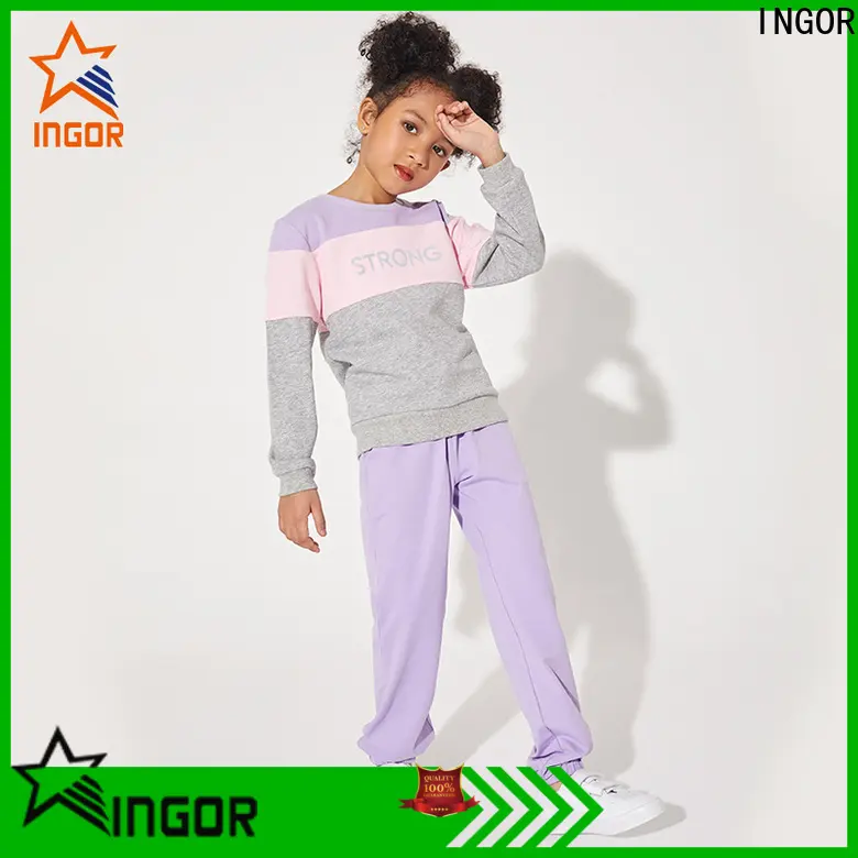 children's sports clothing owner at the gym 1