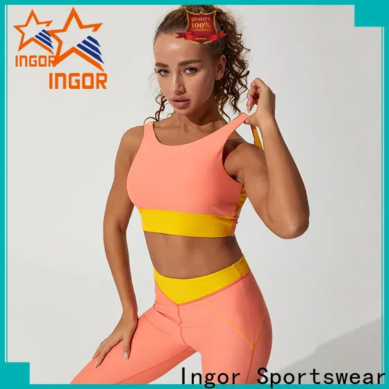 breathable bra for crop top cross to enhance the capacity of sports for ladies 1