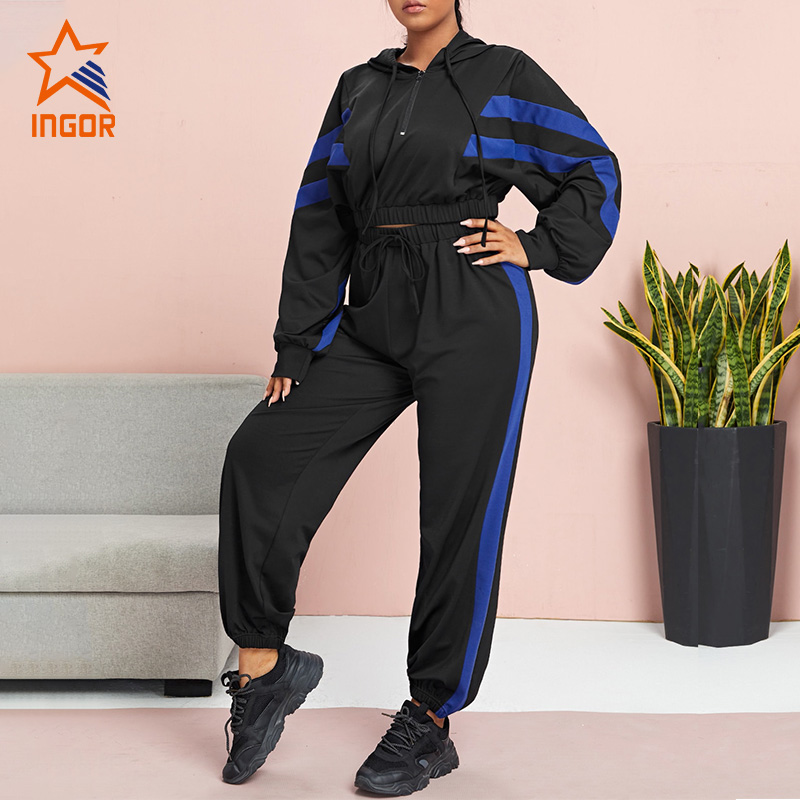 INGOR high quality baseball jackets vintage with high quality for yoga 2