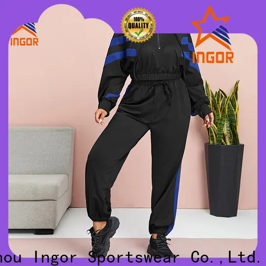 INGOR custom athletics jacket owner for sport 1