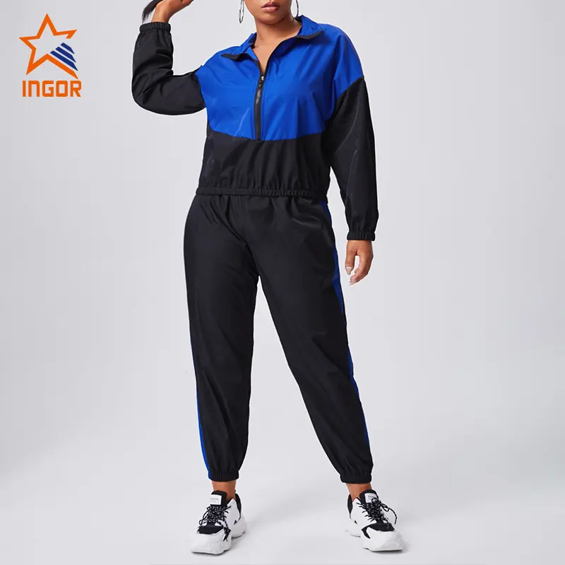 INGOR winter athletics jacket owner for women 3