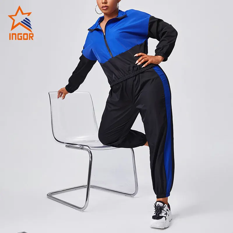 INGOR winter athletics jacket owner for women 5