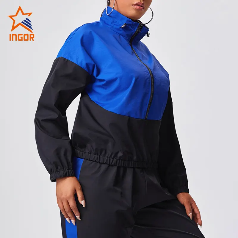 INGOR winter athletics jacket owner for women 2