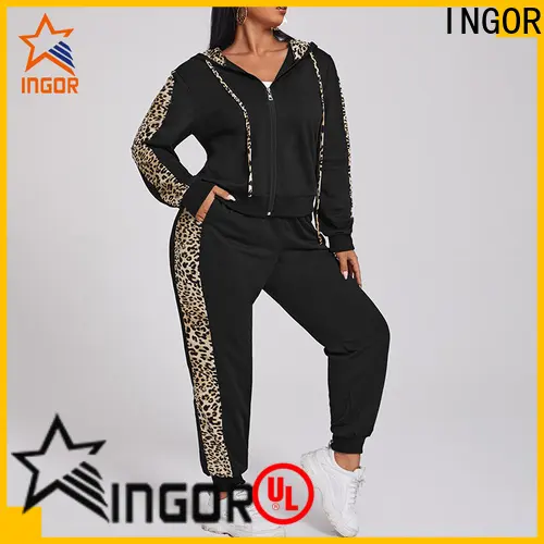 INGOR woman winter cycling jacket with high quality at the gym 1