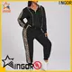 INGOR woman winter cycling jacket with high quality at the gym 1