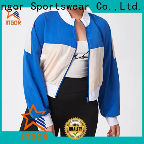 INGOR winter sports blazer supplier for women 1