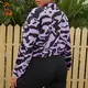 INGOR winter casual sport coats for ladies 4