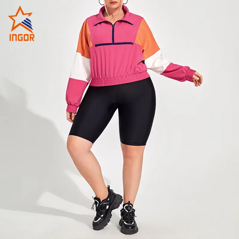 INGOR sports polo sport jacket on sale for women 6