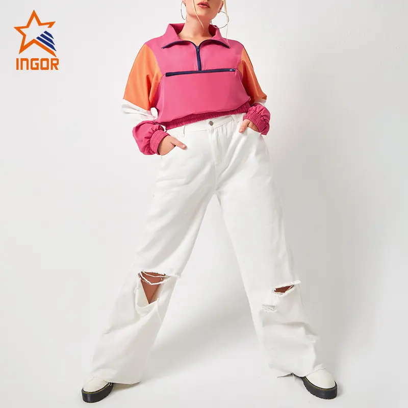 INGOR sports polo sport jacket on sale for women 5