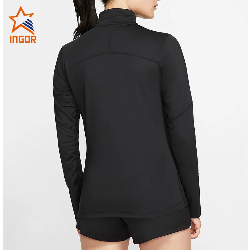 INGOR sports best winter running jackets with high quality for ladies 2