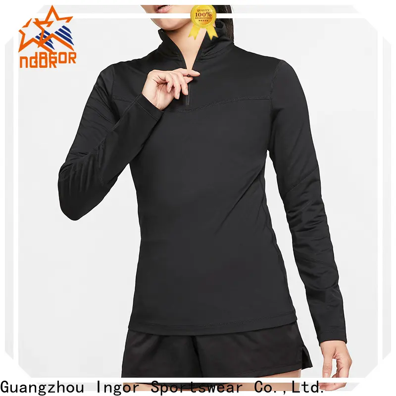 INGOR high quality sport jacket supplier for girls 1
