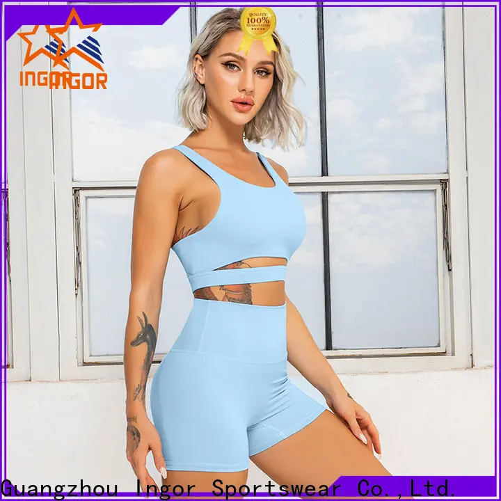 custom casual yoga pants outfits factory price for ladies 1