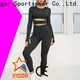 INGOR recycled fabric manufacturers with high quality at the gym 1