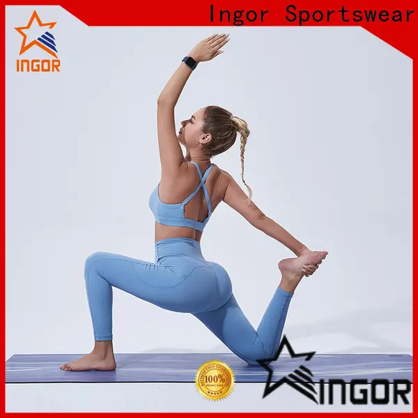 INGOR online yoga wear supplier for ladies 1